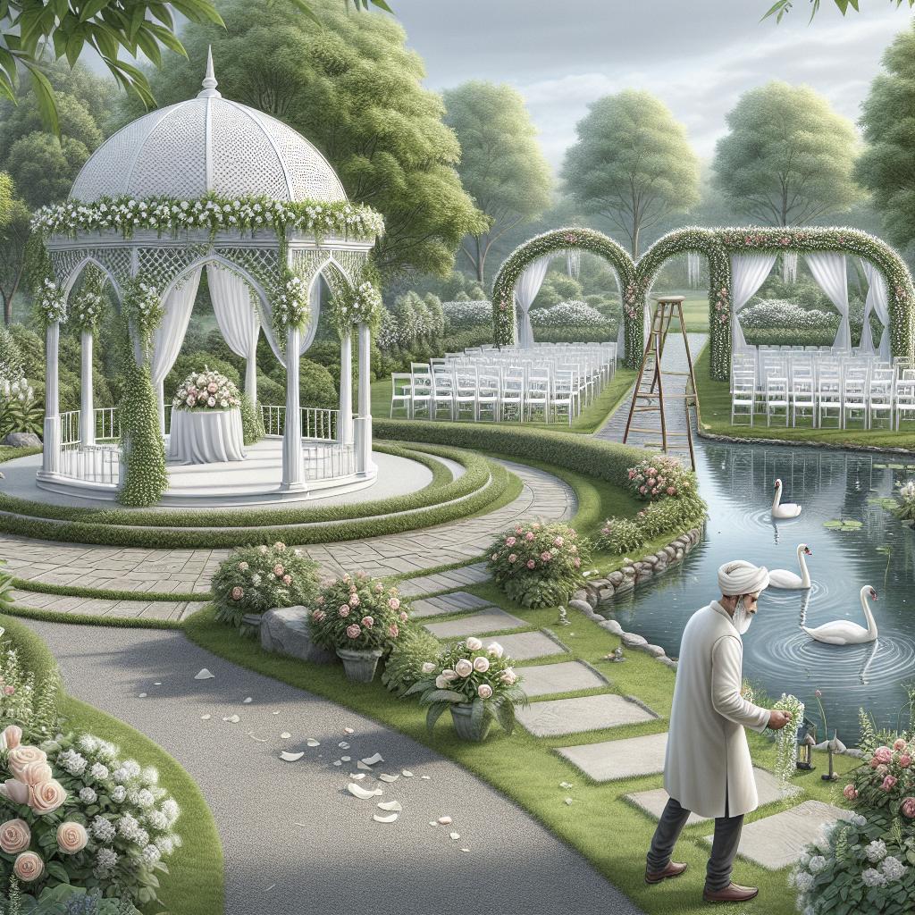 The Most Photogenic Wedding Venues for Picture-Perfect Memories
