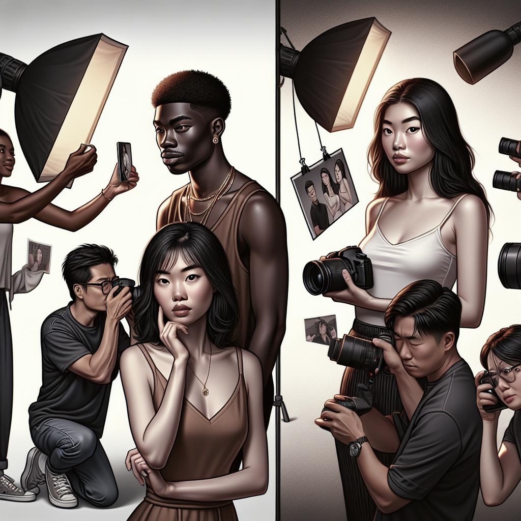 Mastering Portrait Photography: Key Dos and Don’ts for Beginners