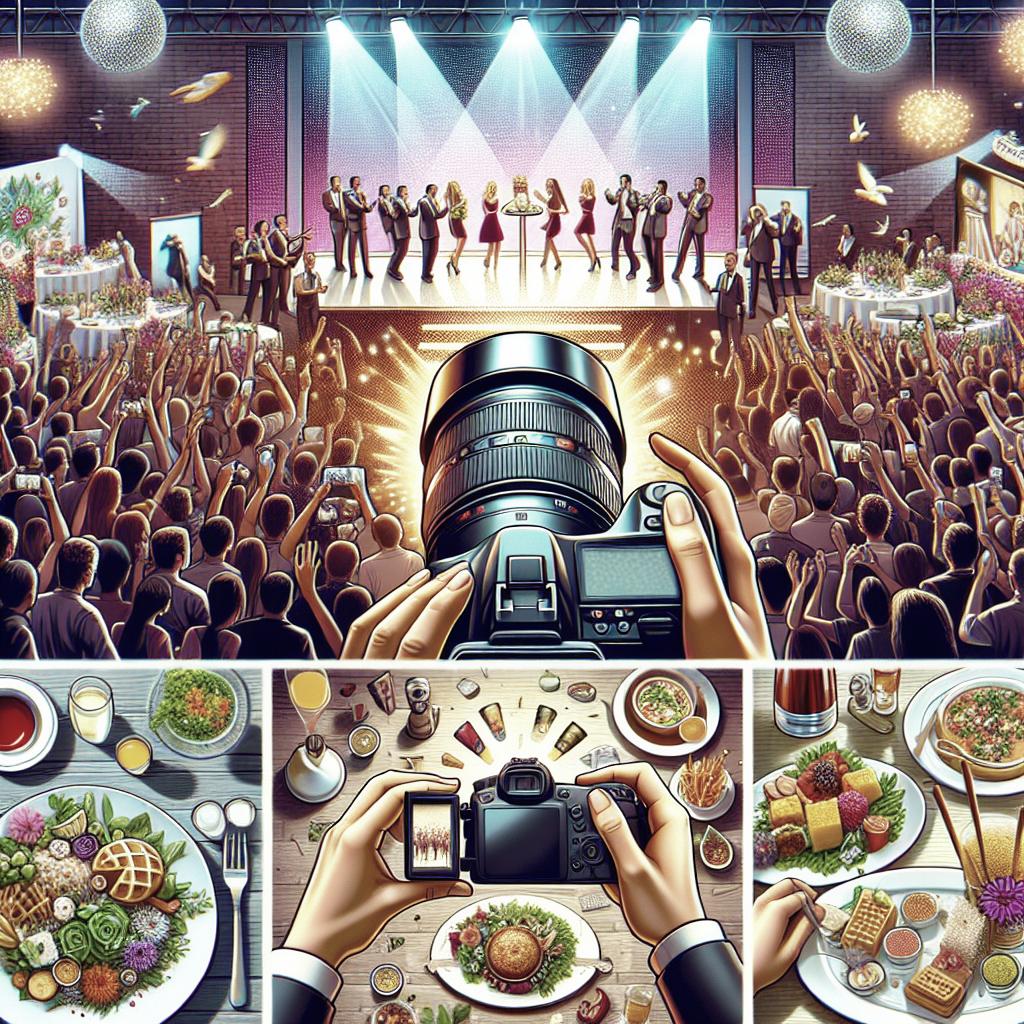 Essential Shots Every Event Photographer Should Capture